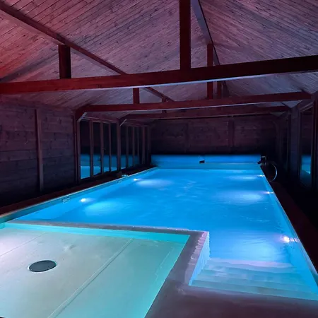 Bed and Breakfast Eco Karpatia Ski&wellness