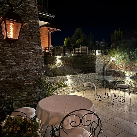 Eco Karpatia Ski&wellness 3* מורזאסיחלה