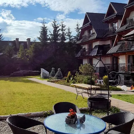 לינה וארוחת בוקר Eco Karpatia Ski&wellness 3*