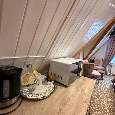 Eco Karpatia Ski&wellness מורזאסיחלה