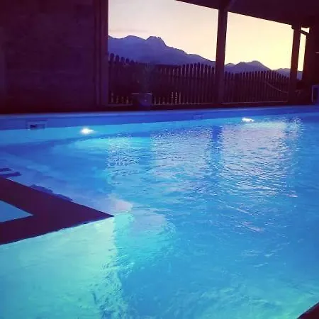 فندق مبيت وإفطار Eco Karpatia Ski&wellness مورزاسيخله