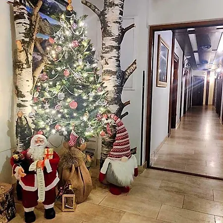 Eco Karpatia Ski&wellness B&B