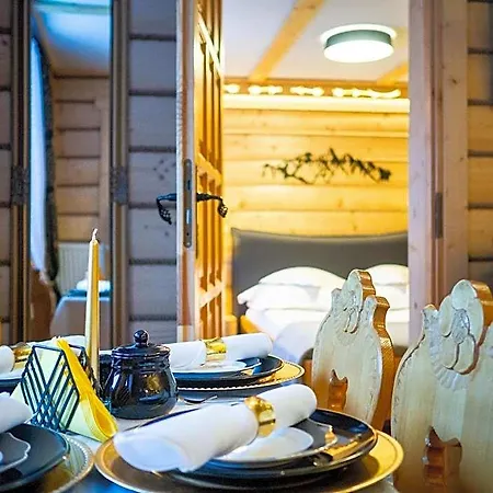 Eco Karpatia Ski&wellness Panzió 3*