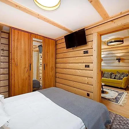 Panzió Eco Karpatia Ski&wellness Murzasichle