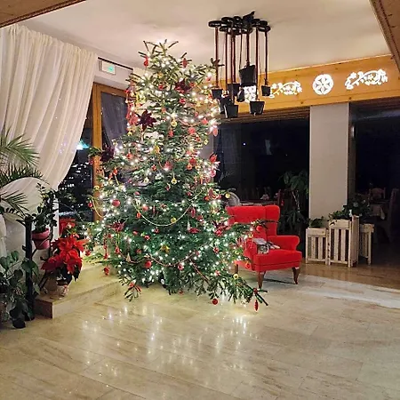 B&B Eco Karpatia Ski&wellness 3*