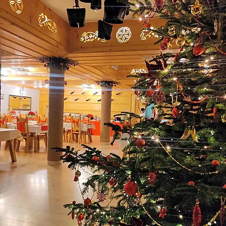 B&B Eco Karpatia Ski&wellness 3*
