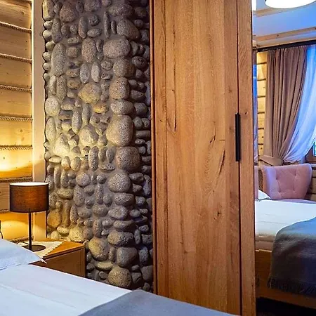 Eco Karpatia Ski&wellness Panzió