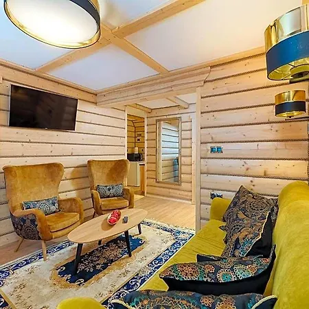 Eco Karpatia Ski&wellness 3*