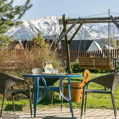 Eco Karpatia Ski&wellness Panzió Murzasichle