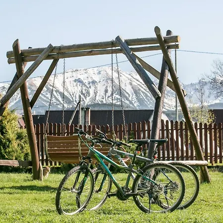 Panzió Eco Karpatia Ski&wellness