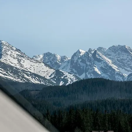 Eco Karpatia Ski&wellness * Murzasichle