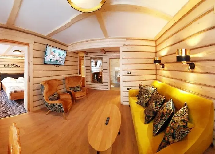 Eco Karpatia Ski&wellness