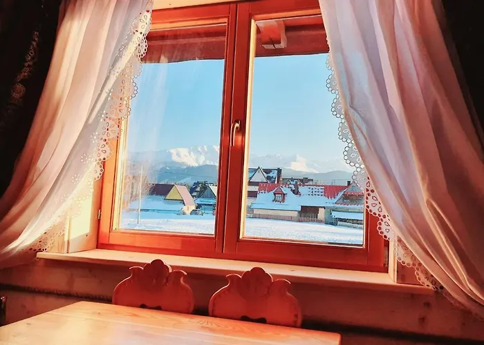 Bed & Breakfast Eco Karpatia Ski&wellness