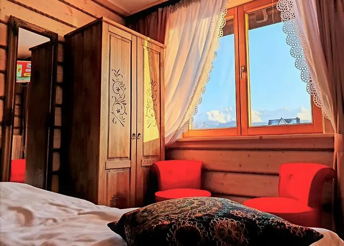 לינה וארוחת בוקר Eco Karpatia Ski&wellness מורזאסיחלה