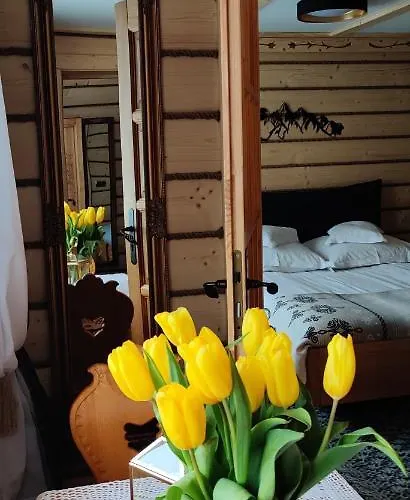 Bed & Breakfast Eco Karpatia Ski&wellness