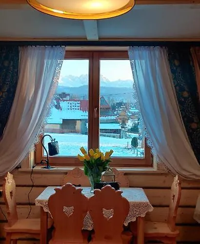 Bed & Breakfast Eco Karpatia Ski&wellness