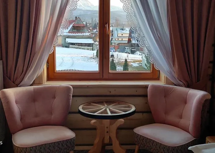 לינה וארוחת בוקר Eco Karpatia Ski&wellness 3*