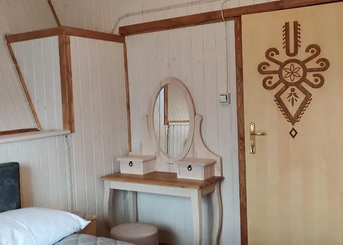 Eco Karpatia Ski&wellness Bed & Breakfast