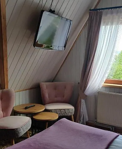 Eco Karpatia Ski&wellness 3* מורזאסיחלה