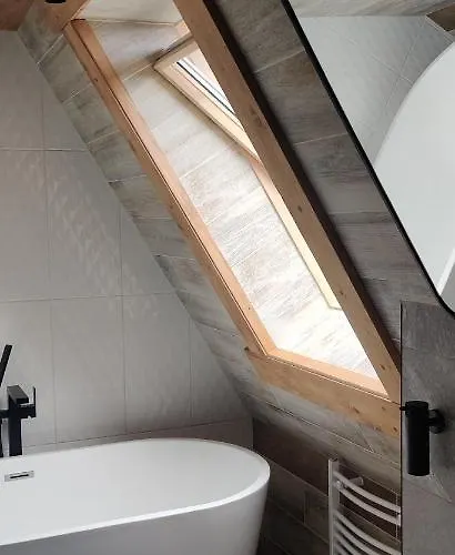 Bed & Breakfast Eco Karpatia Ski&wellness Murzasichle