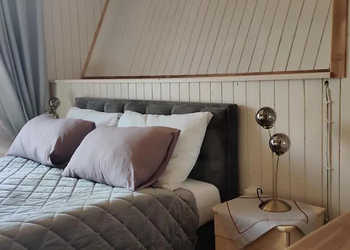 Bed & Breakfast Eco Karpatia Ski&wellness