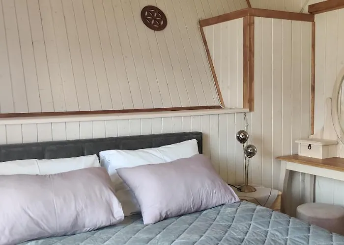 Bed & Breakfast Eco Karpatia Ski&wellness 3*