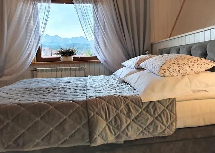 Eco Karpatia Ski&wellness Bed & Breakfast