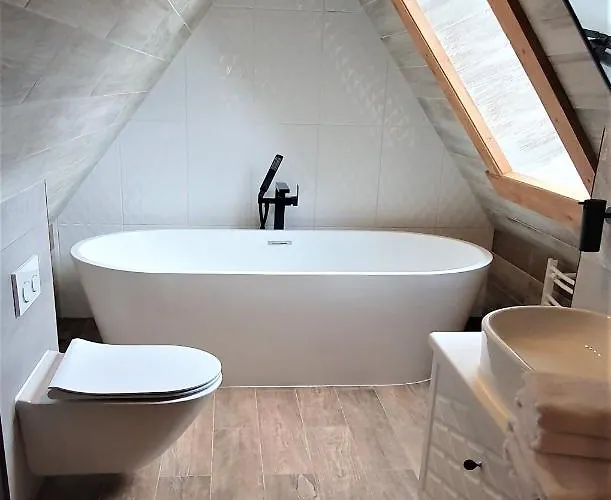 Eco Karpatia Ski&wellness Bed & Breakfast Murzasichle