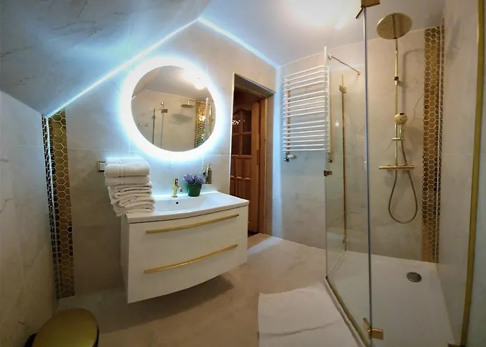 Bed & Breakfast Eco Karpatia Ski&wellness