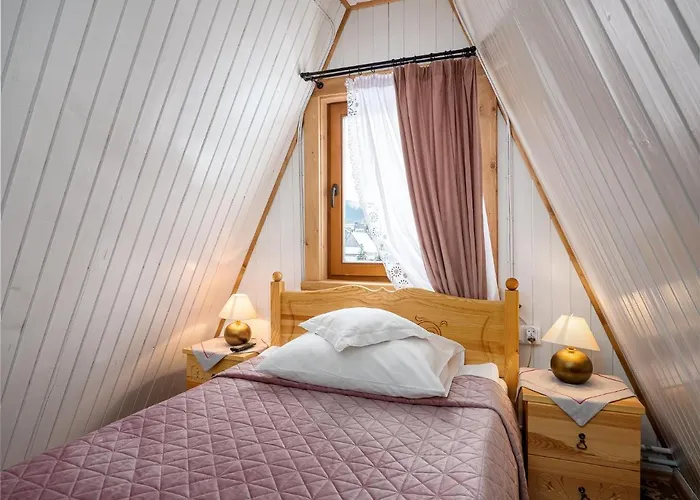 Eco Karpatia Ski&wellness 3* מורזאסיחלה