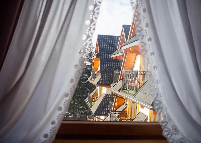 Eco Karpatia Ski&wellness Bed & Breakfast Murzasichle