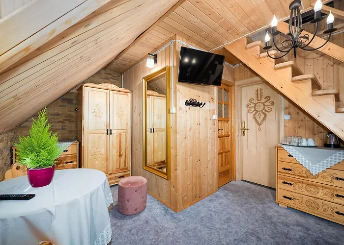 Eco Karpatia Ski&wellness