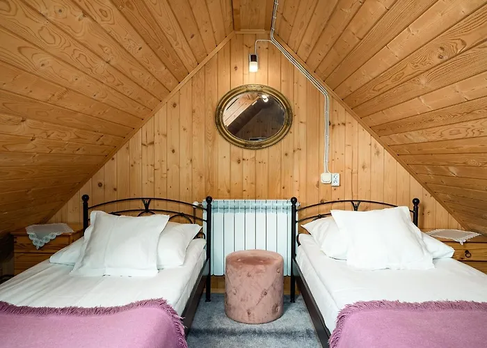 Eco Karpatia Ski&wellness Bed & Breakfast