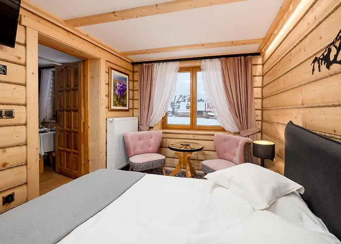 Eco Karpatia Ski&wellness מורזאסיחלה