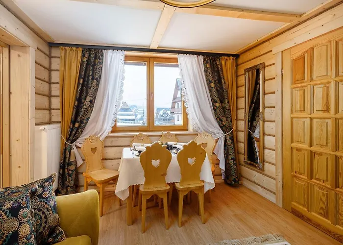 Eco Karpatia Ski&wellness Bed & Breakfast Murzasichle