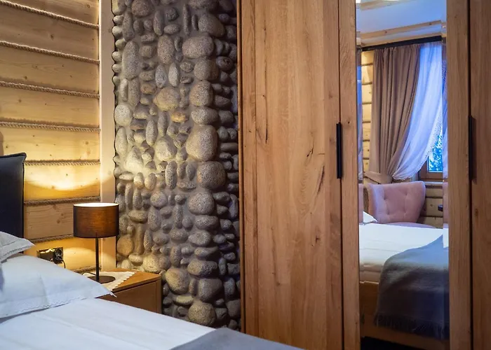 Bed & Breakfast Eco Karpatia Ski&wellness Murzasichle