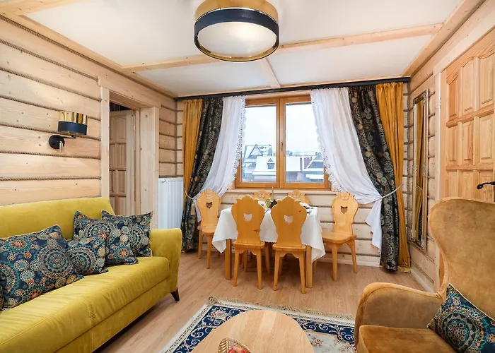 Bed & Breakfast Eco Karpatia Ski&wellness