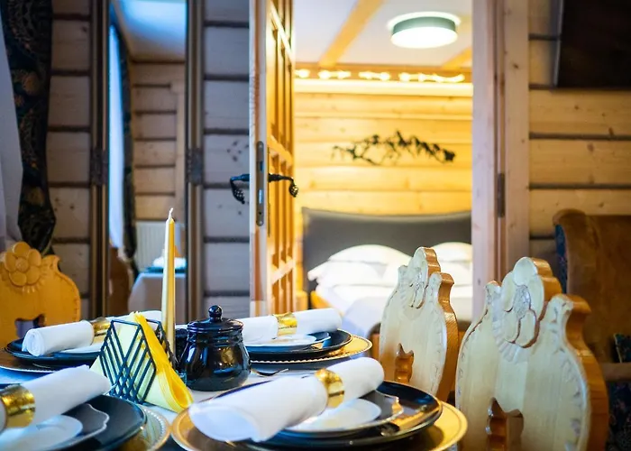 Bed & Breakfast Eco Karpatia Ski&wellness 3*