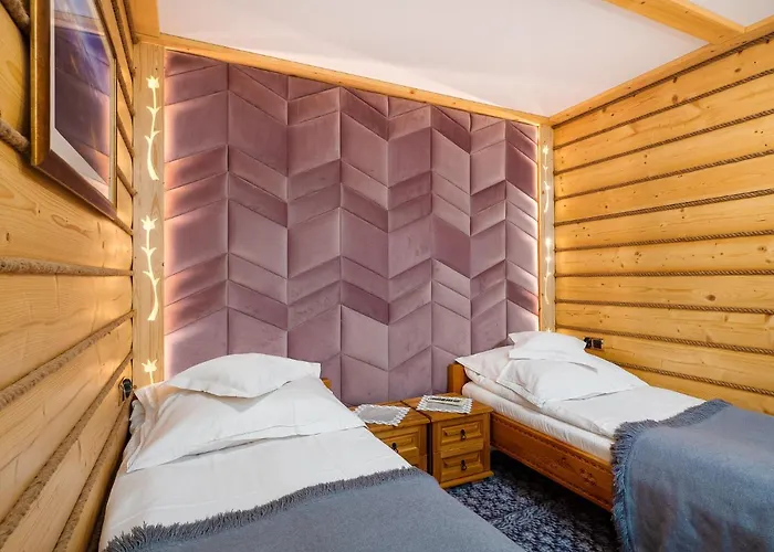 Eco Karpatia Ski&wellness 3* Murzasichle