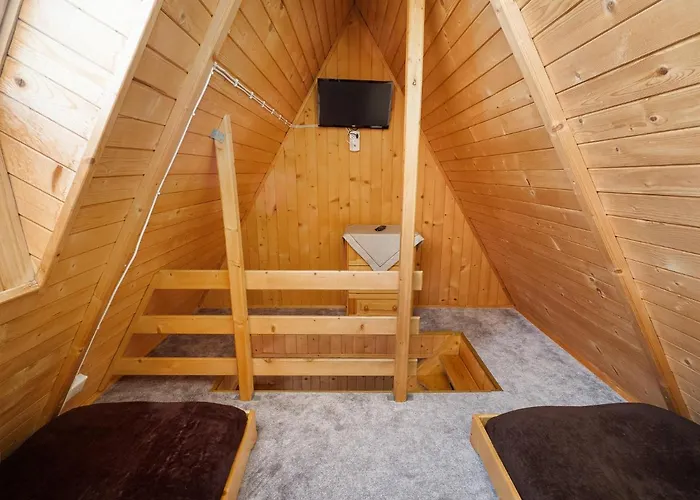 Eco Karpatia Ski&wellness 3*