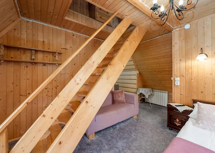 Bed & Breakfast Eco Karpatia Ski&wellness