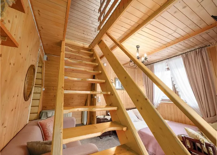 Eco Karpatia Ski&wellness Bed & Breakfast