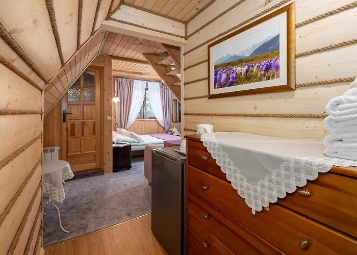 Eco Karpatia Ski&wellness Bed & Breakfast 3*