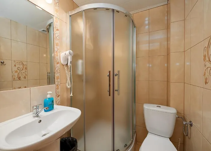 Eco Karpatia Ski&wellness 3* מורזאסיחלה