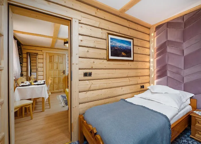 Eco Karpatia Ski&wellness Bed & Breakfast