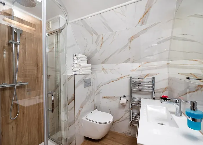 Bed & Breakfast Eco Karpatia Ski&wellness