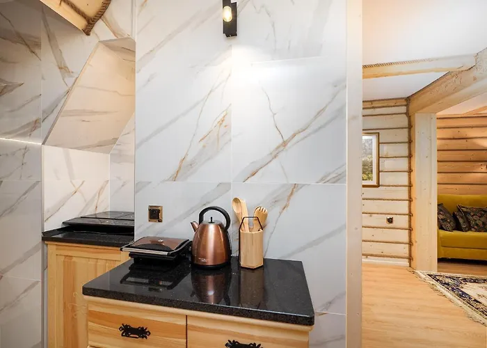 Eco Karpatia Ski&wellness מורזאסיחלה