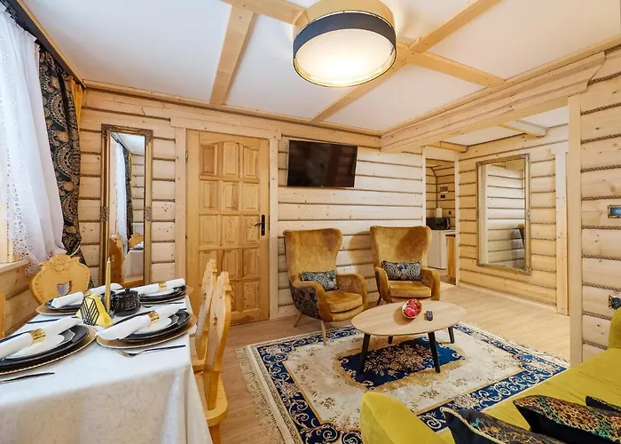 Eco Karpatia Ski&wellness 3* Murzasichle