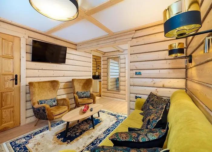 Eco Karpatia Ski&wellness Bed & Breakfast