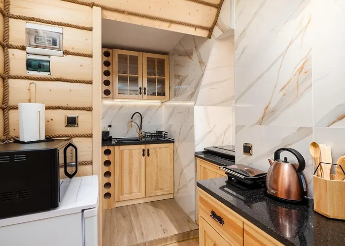 Bed & Breakfast Eco Karpatia Ski&wellness